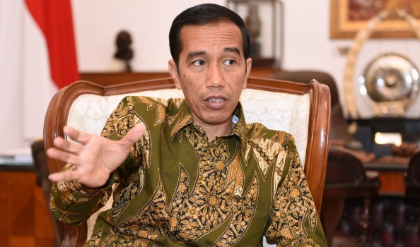 Indonesian President Joko Widodo's reshuffle comes as the country struggles with an economic slowdown