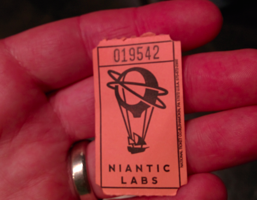 Niantic Labs, creator of Ingress, to be spun off as an independent company