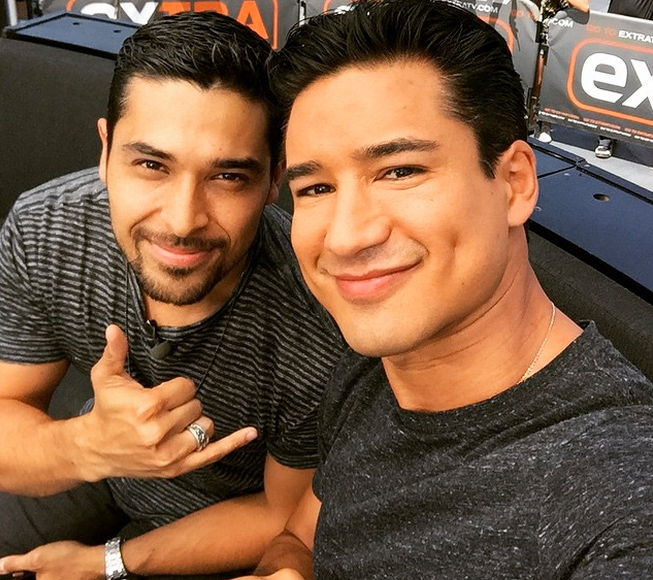 Wilmer Valderrama Dishes on His Future with Demi Lovato and Her New Role on 'From Dusk Till Dawn&#039