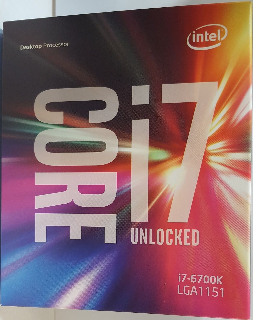 US prices and packaging for Intel's Skylake processors leaked