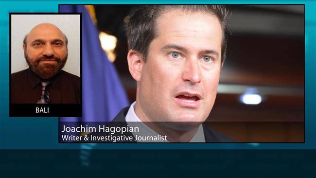 Hagopian says a nuclear agreement with Iran is a victory for the world