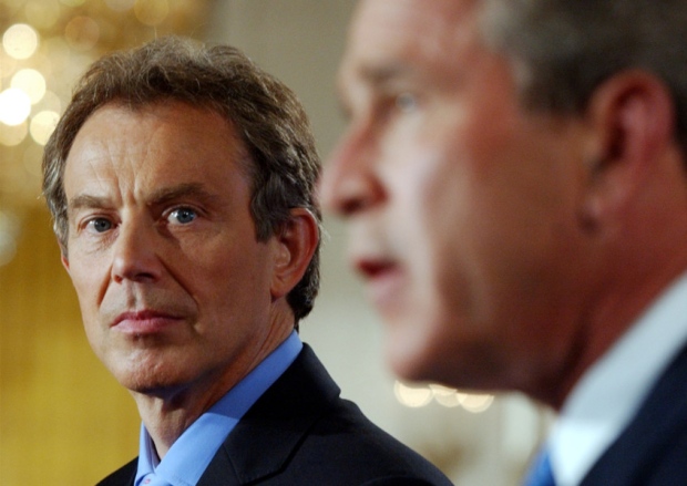 Senior figures will be criticised beyond Tony Blair