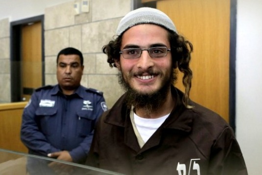 Israel-jails-Jewish-militant