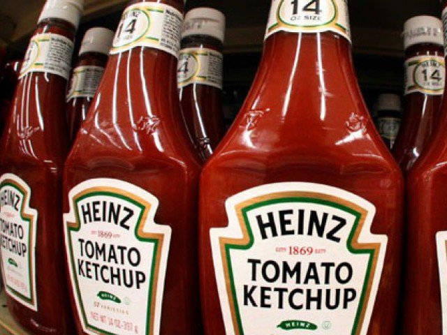 Israel’s Health Ministry ruled that Heinz ketchup does not contain enough tomato solids