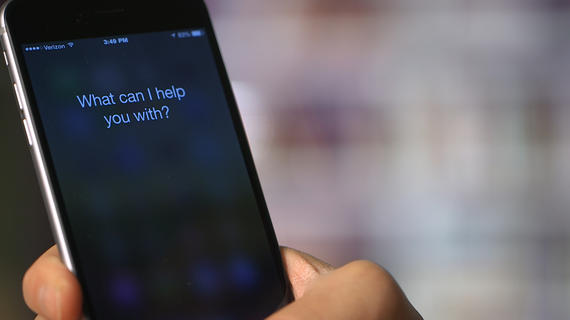 It seems that Siri can be very helpful.               CNET