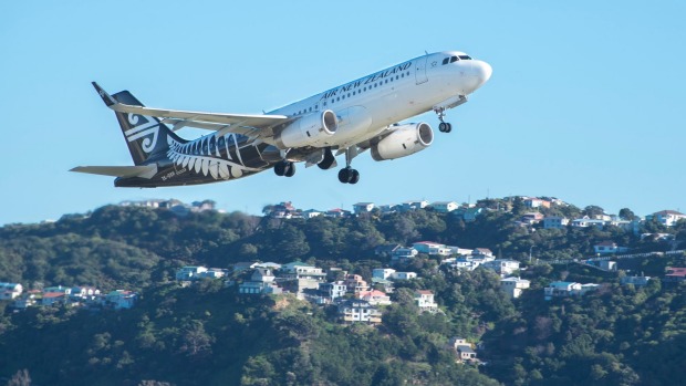 Air New Zealand's soaring profits may have peaked