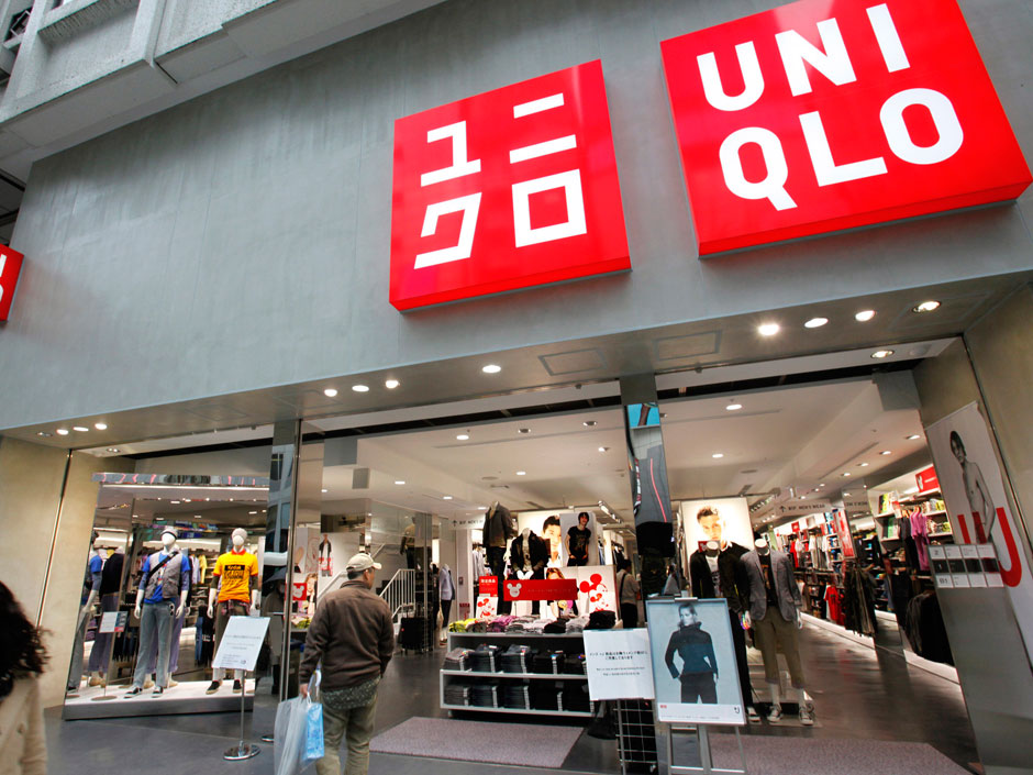 Uniqlo to test fourday week for store workers in Japan