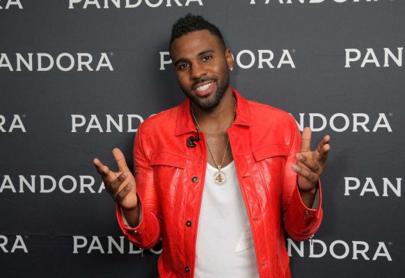 Singer  songwriter Jason Derulo attends Pandora Summer Crush 2015