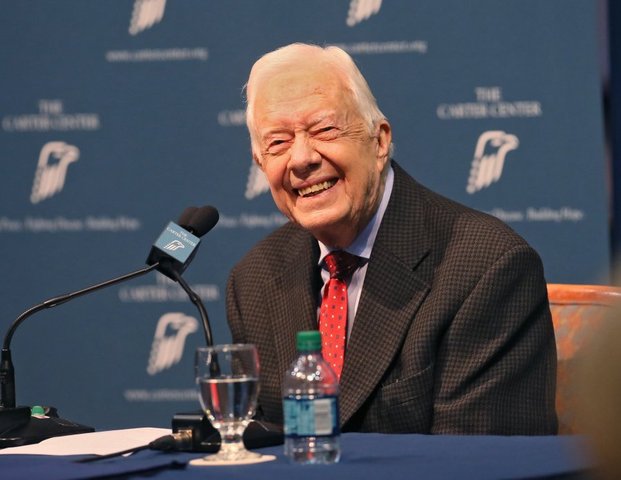 Former President Carter to open up about cancer diagnosis