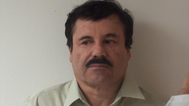 The State Department announced a $5 million reward for information leading to the arrest of'El Chapo