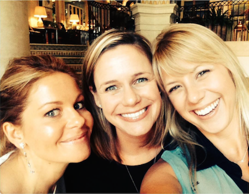 Fuller House Selfie Instagram