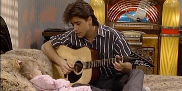 Full House's John Stamos Almost Got The Olsen Twins Fired image