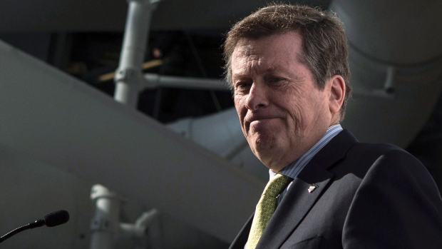 John Tory