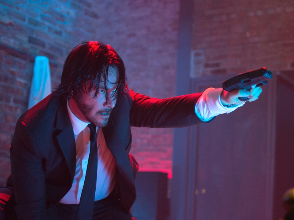 John Wick’ was a box office success in 2014. A sequel is coming in September 2016