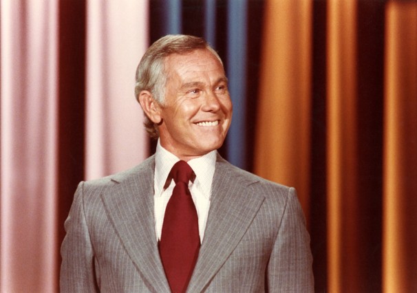 Johnny Carson returns to late night on Antenna TV