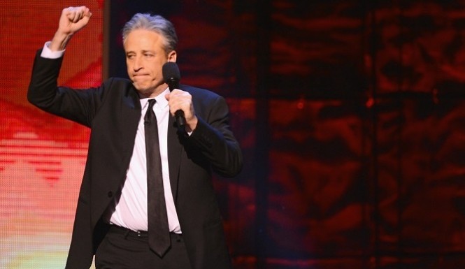 Jon Stewart failed to take down FNC Roger Ailes claims