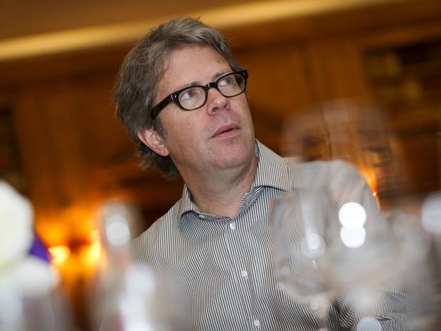 Jonathan Franzen wanted to adopt an Iraqi orphan to better understand the young