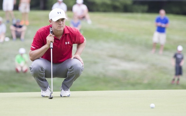 Jordan Spieth has been unreal in 2015