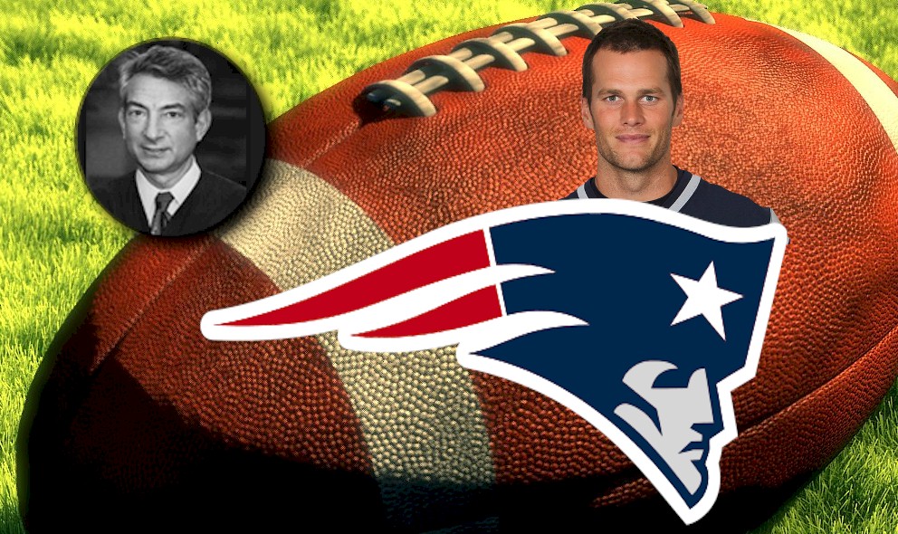 Judge Berman Tackles Tom Brady Deflategate Ted Wells Roger Goodell