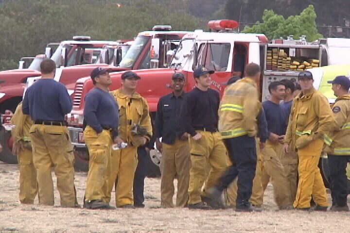 Local battalion chief sent to Rough Fire