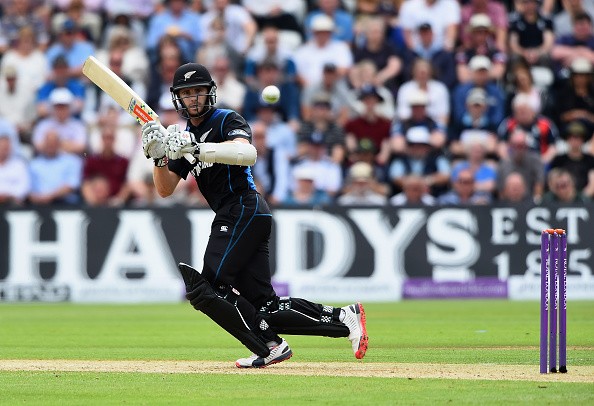 Kane Williamson New Zealnd South Africa