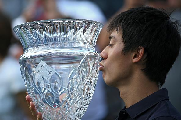 Kei Nishikori