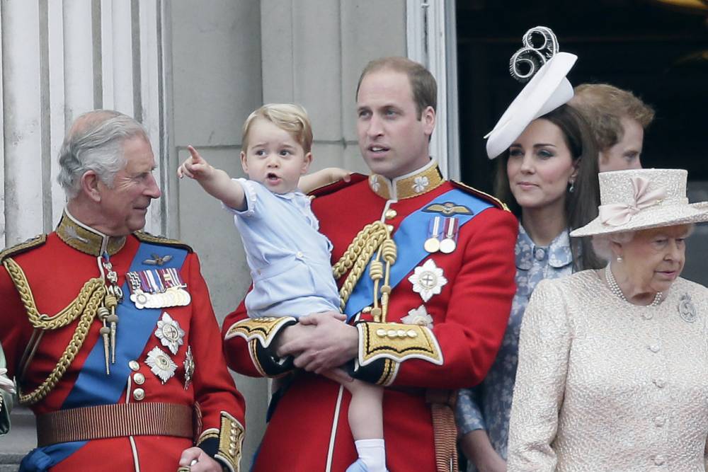 Prince George 'is being harassed by the paparazzi&#039