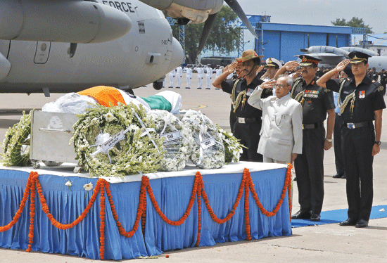 A.P.J. Abdul Kalam, Once President of India, Dies | Al Jazeera America