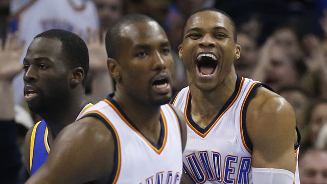 Report: Spurs to open season October 28 on road at Oklahoma City vs. Thunder