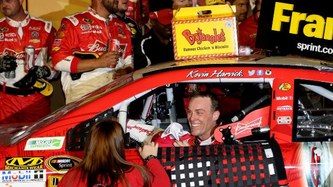 Kevin Harvick