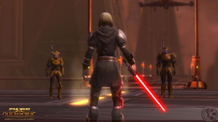 Knights of the Fallen Empire is “Like Episode IV” – Bio Ware on Star Wars The Old Republic's Expansion