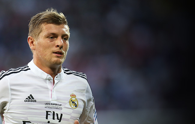 Liverpool to continue summer spree with £35m move for Real Madrid star