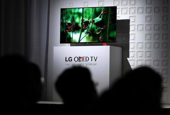 LG OLED TV