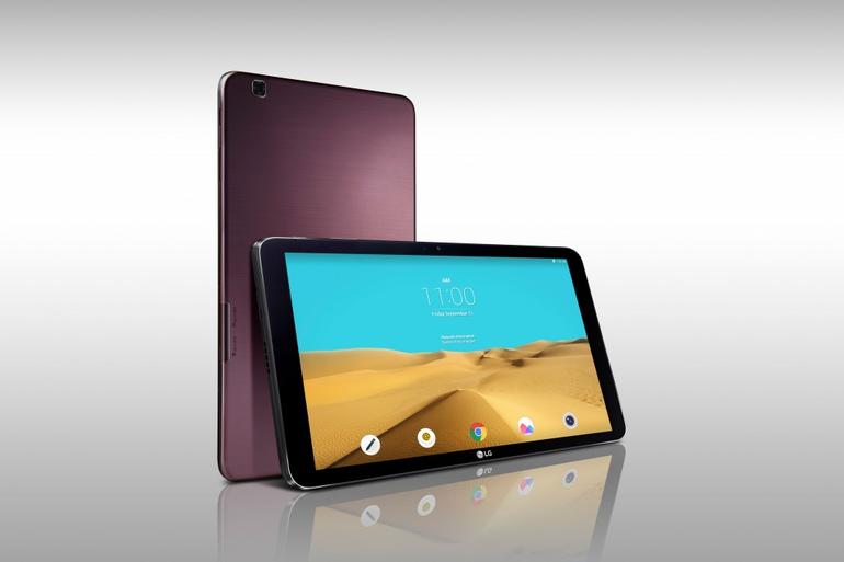 LG G Pad II tablet to be announced at IFA 2015! Know the Specs!