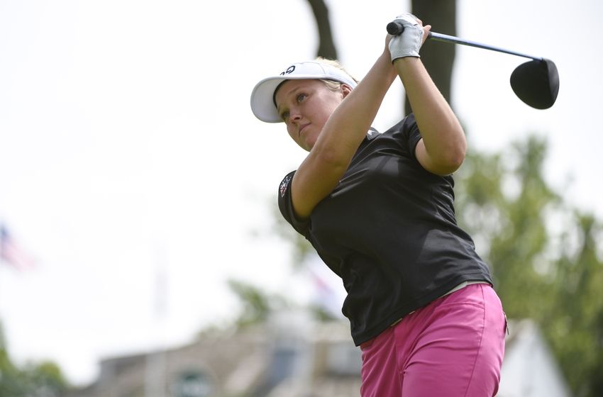 Brooke Henderson Powers Her Way to-21 and 1st LPGA Win