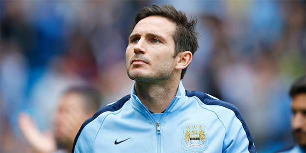 Lampard makes losing MLS debut for New York City