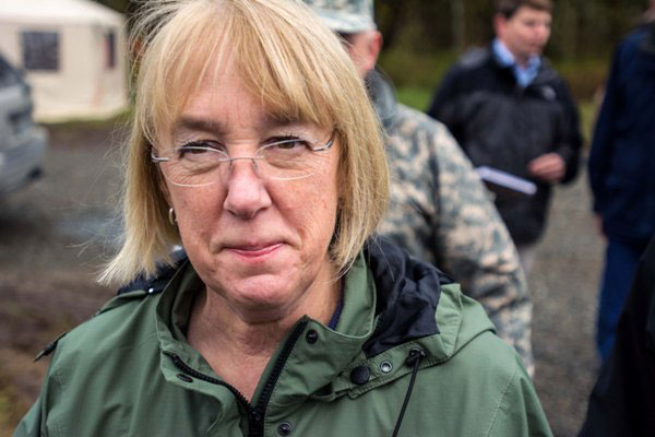 Senator Patty Murray