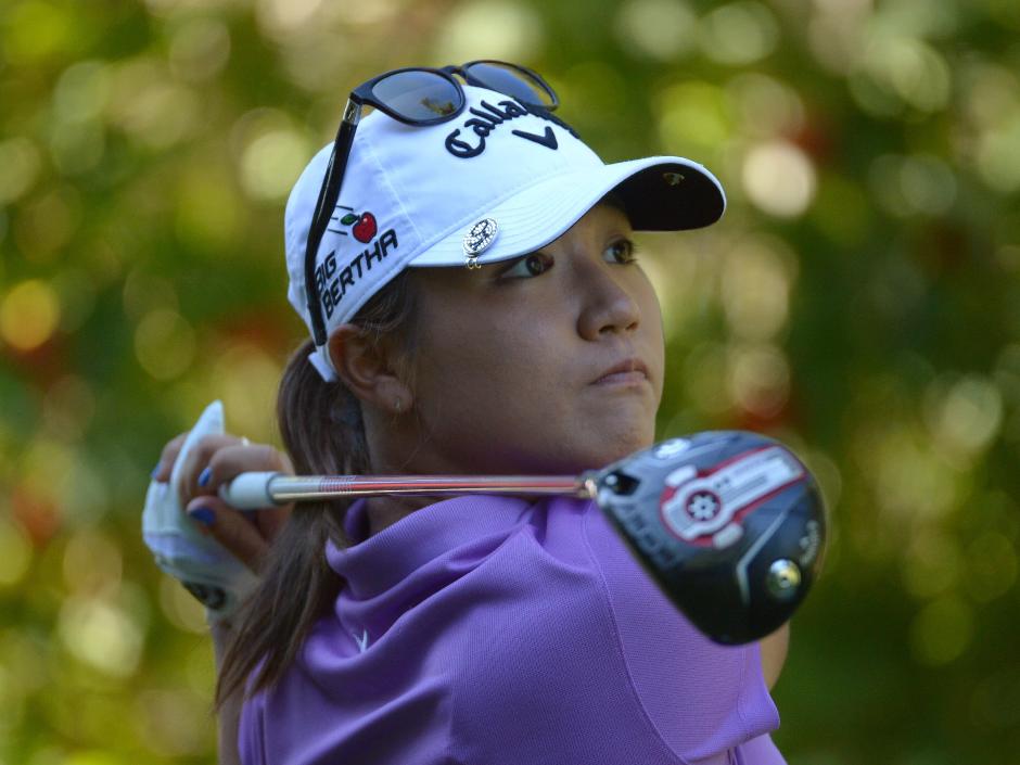 Lydia Ko still just 18 years old won the Canadian Women's Open in 2012 and