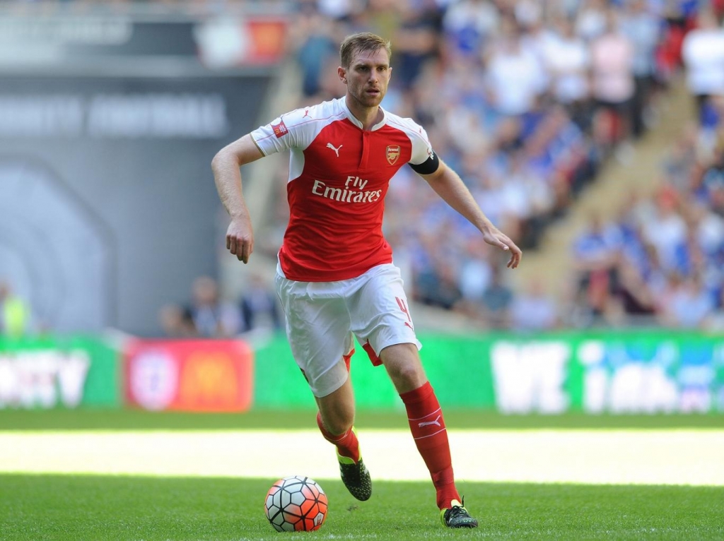 Per Mertesacker