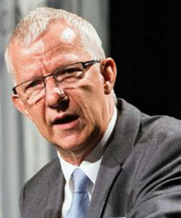 Queensland Resources Council CEO Michael Roche