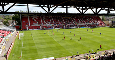 Lawrence Vigouroux has moved to the County Ground for the season