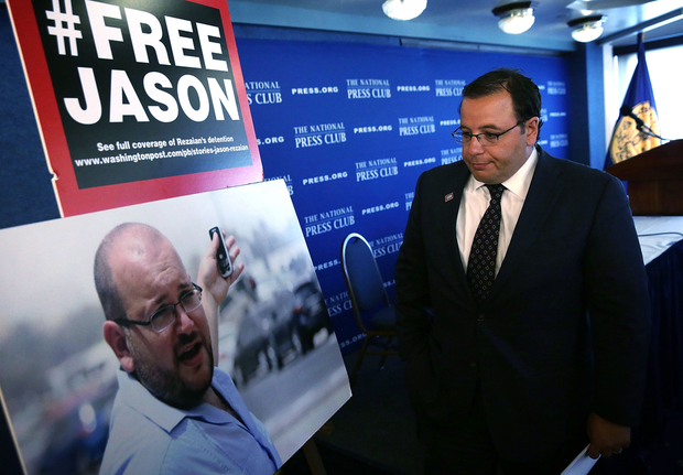 Lawyer: Detained Post reporter's final Iran hearing Monday