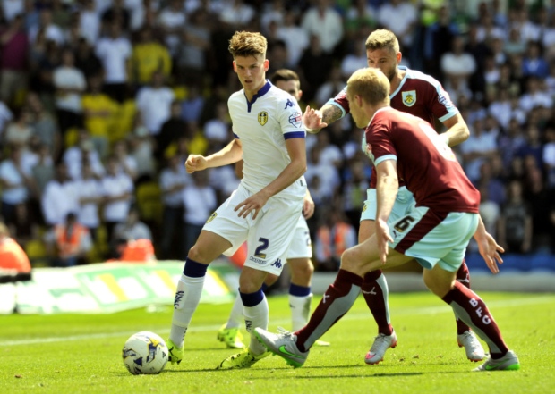 Sam Byram