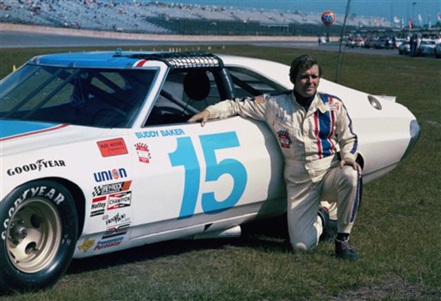 Breaking news: Buddy Baker, 74, expires because of cancer