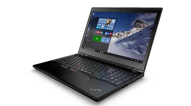 Lenovo Think Pad P50 Lenovo Lenovo ThinkPad Lenovo Think Pad P50 specs Lenovo Think Pad P50 price Lenovo Think Pad P50 features Lenovo Think Pad P70 specs Lenovo Think Pad P70 price Lenovo workstations technology technology news