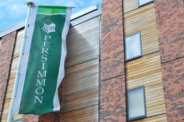 A Persimmon Homes development