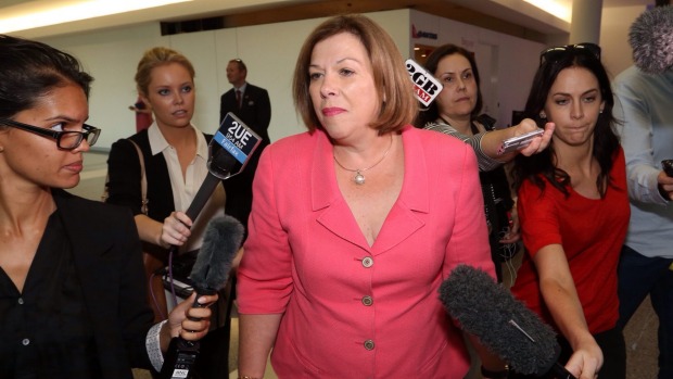 Liberal MP Teresa Gambaro says she will vote for gay marriage