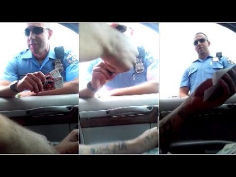 Local News
Video shows officer pressuring driver for donation

By Micheal Inzaghi