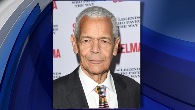 Julian Bond attends the 'Selma&#039 and The Legends Who Paved The Way Gala at Bacara Resort