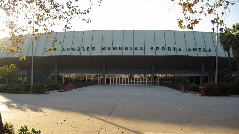 Los Angeles Sports Arena